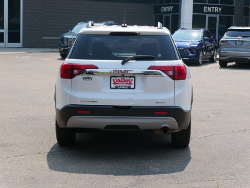 Used 2019 GMC Acadia SLE image 7