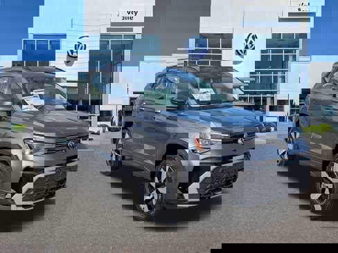 New 2025 Volkswagen Taos S image 1