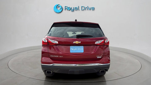 Used 2019 Chevrolet Equinox LT image 4