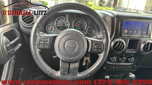 Used 2017 Jeep Wrangler Sport image 19