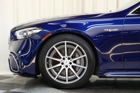 Used 2024 Mercedes-Benz S 63 AMG S image 9