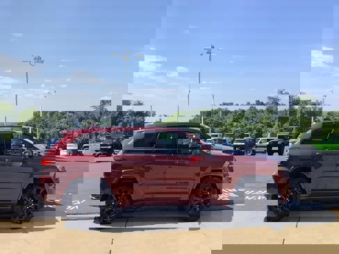 Certified 2020 Jeep Grand Cherokee Altitude image 4