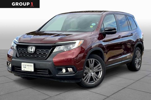 Used 2019 Honda Passport EX-L image 1