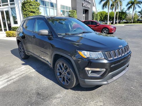 Used 2021 Jeep Compass Latitude image 7