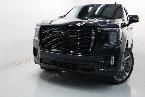 Used 2023 GMC Yukon Denali Ultimate image 61
