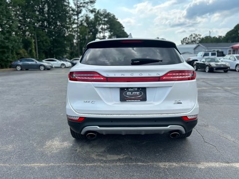Used 2015 Lincoln MKC FWD w/ Equipment Group 102A Reserve image 8
