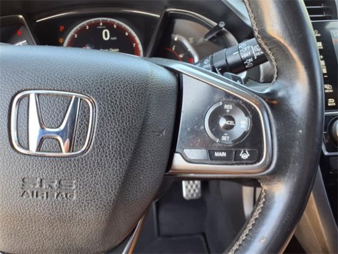 Used 2017 Honda Civic Sport Touring image 11