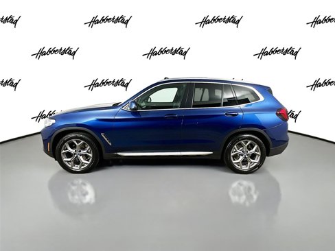 Certified 2023 BMW X3 xDrive30i w/ Convenience Package image 8