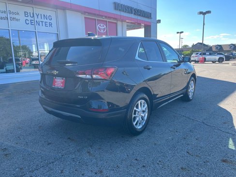 Used 2024 Chevrolet Equinox LT image 6