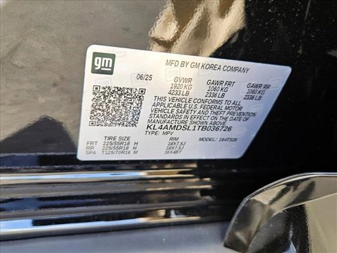 New 2026 Buick Encore GX Sport Touring w/ Advanced Technology Package image 17