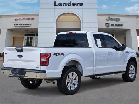 Used 2019 Ford F150 XLT w/ Equipment Group 302A Luxury image 6