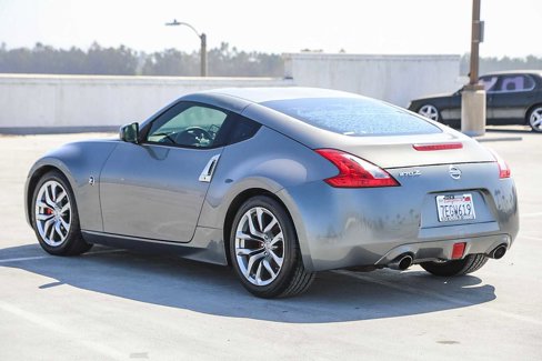 Used 2013 Nissan 370Z Coupe image 6