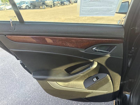 Used 2012 Cadillac CTS Luxury image 17