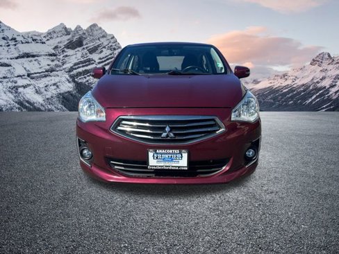 Used 2018 Mitsubishi Mirage G4 SE image 8