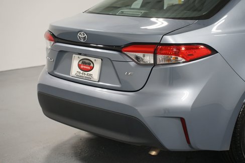 Certified 2023 Toyota Corolla LE image 9