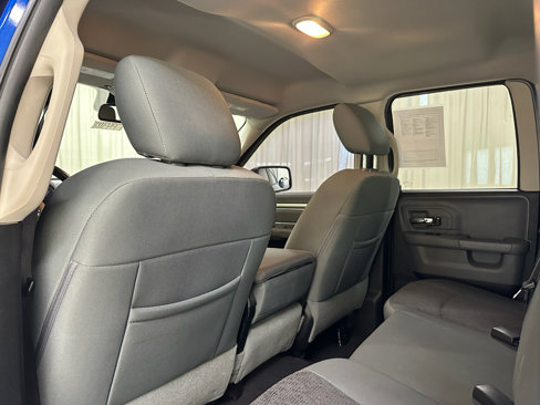 Used 2016 RAM 1500 Big Horn image 17