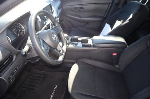 Certified 2025 Nissan Sentra S image 14
