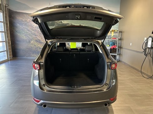 Used 2019 MAZDA CX-5 Touring image 28