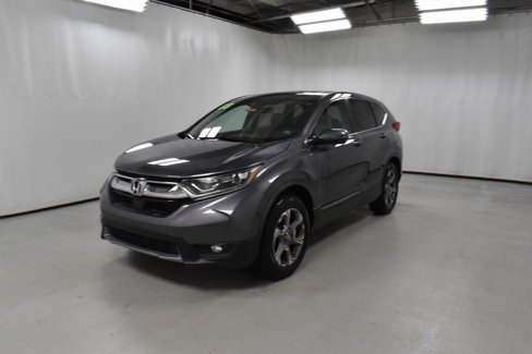 Used 2018 Honda CR-V EX image 2
