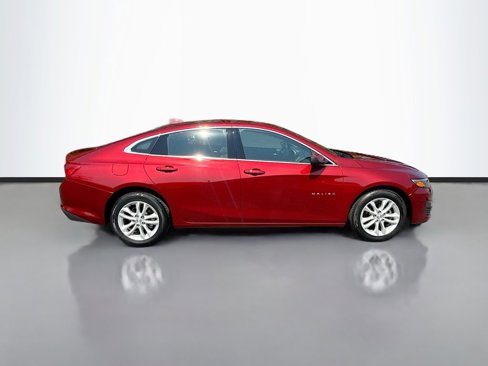 Used 2023 Chevrolet Malibu LT w/ Driver Confidence Package image 4