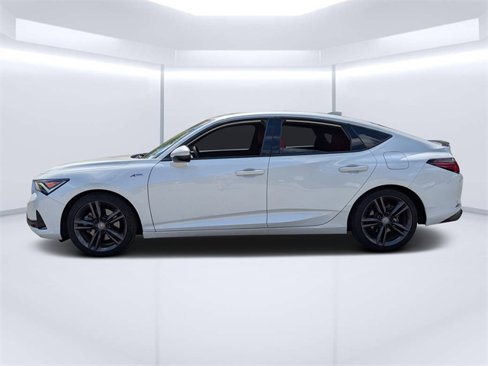 Used 2023 Acura Integra A-Spec image 5