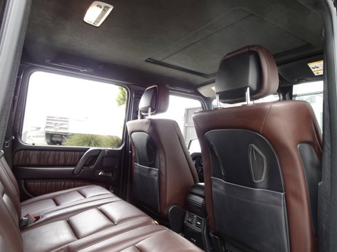 Used 2017 Mercedes-Benz G 63 AMG 4MATIC image 20