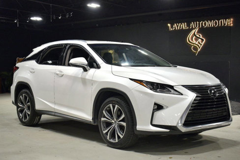 Used 2018 Lexus RX 350 AWD w/ Premium Package image 3