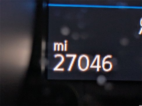 Certified 2021 Volkswagen Tiguan SE w/ Panoramic Sunroof Package image 34