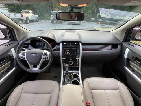 Used 2011 Ford Edge Limited w/ 302A Rapid Spec Order Code image 7