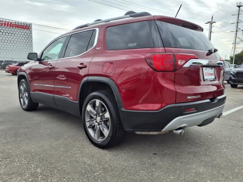 Used 2019 GMC Acadia SLT image 3