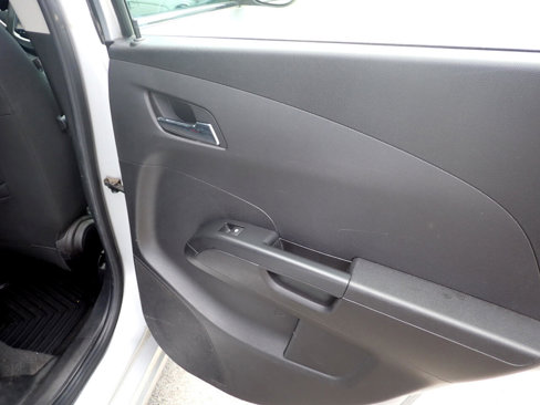 Used 2016 Chevrolet Sonic LT w/ Driver Confidence Package image 22