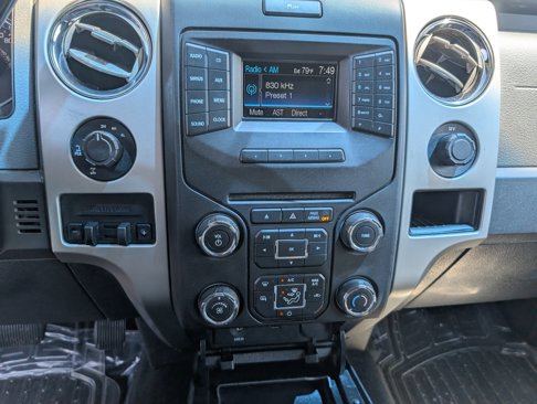 Used 2013 Ford F150 XLT w/ XLT Chrome Pkg image 21