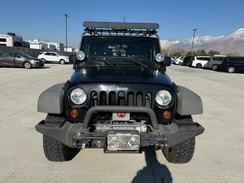 Used 2010 Jeep Wrangler Rubicon w/ PWR Convenience Group image 8