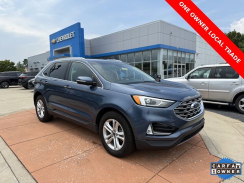 Used 2019 Ford Edge SEL image 1