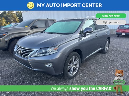 Used 2015 Lexus RX 350 F Sport image 3