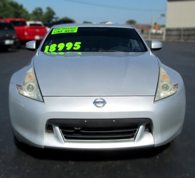 Used 2012 Nissan 370Z Coupe image 8