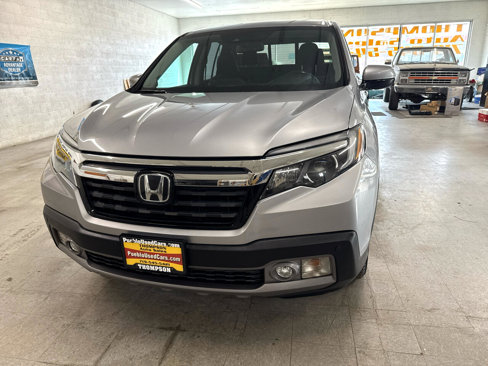 Used 2017 Honda Ridgeline RTL-E image 96