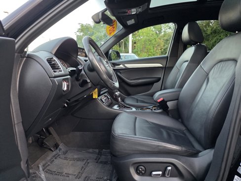 Used 2018 Audi Q3 2.0T Premium image 28