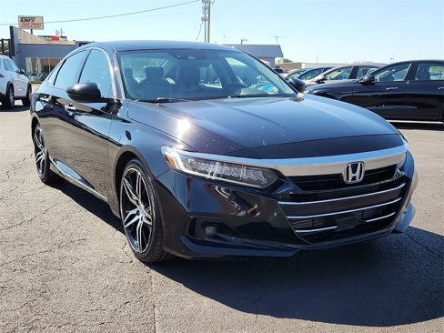 Used 2022 Honda Accord Touring image 6