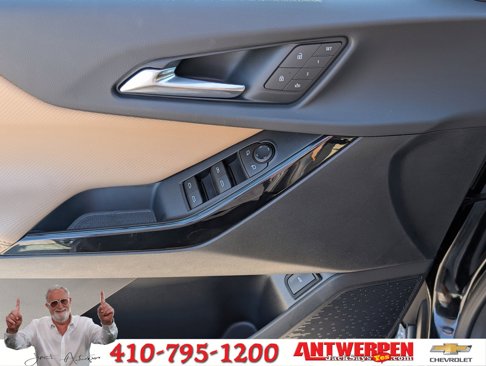 New 2026 Chevrolet Equinox ACTIV w/ Convenience Package III image 18