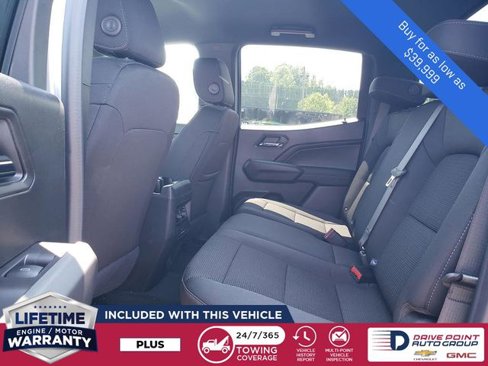New 2026 GMC Canyon Elevation image 10