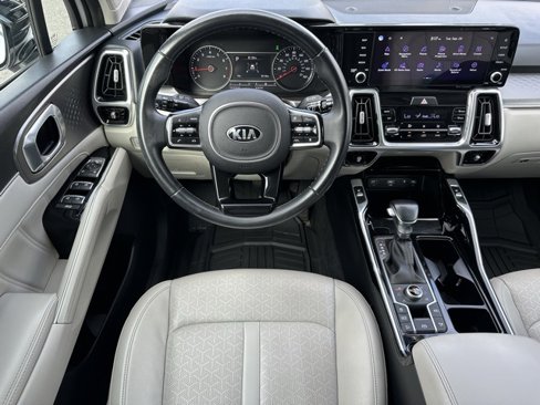 Used 2021 Kia Sorento SX image 9