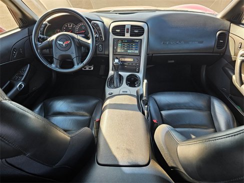 Used 2005 Chevrolet Corvette Coupe w/ Preferred Equipment Group image 10