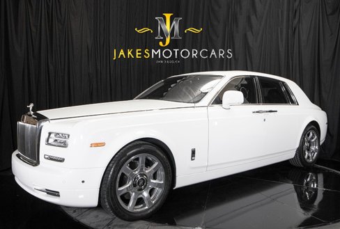 Used 2013 Rolls-Royce Phantom Sedan image 1