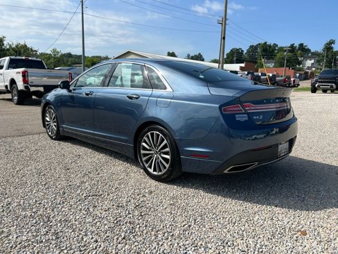 Used 2018 Lincoln MKZ Select w/ Select Plus Package image 6