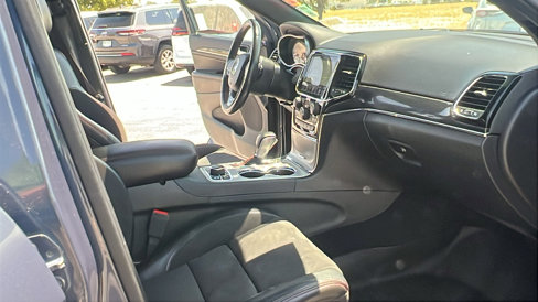 Used 2020 Jeep Grand Cherokee Trailhawk w/ Premium Lighting Group image 14