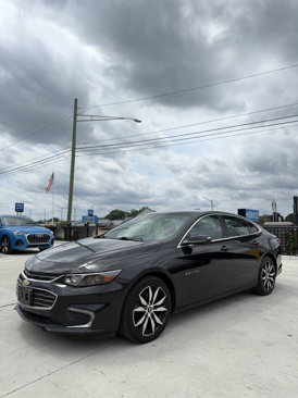 Used 2016 Chevrolet Malibu LT image 3