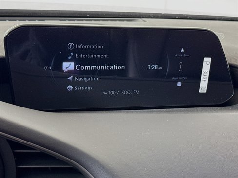 New 2025 MAZDA MAZDA3 s image 7