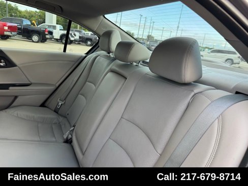 Used 2014 Honda Accord EX-L image 51