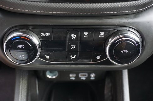 Used 2021 Chevrolet TrailBlazer ACTIV w/ Sun and Liftgate Package image 18
